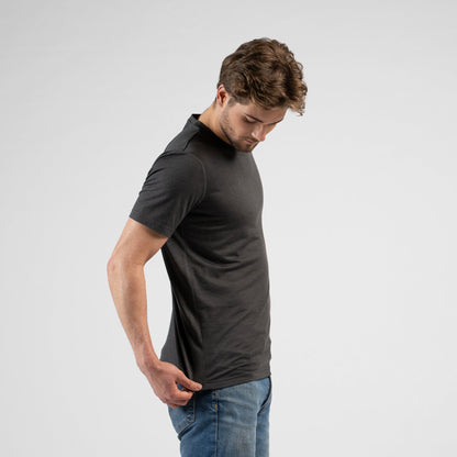 Regular Fit Merino T-Shirt for Men 2-Pack