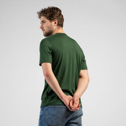 Regular 100% Merino T-Shirt for Men