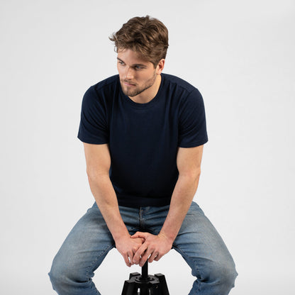 Men's 100% Merino Travel T-Shirt