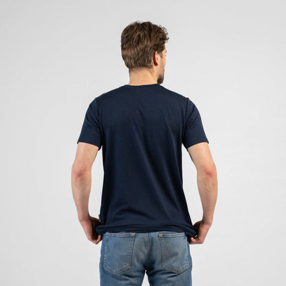 Regular Fit Merino T-Shirt for Men 2-Pack