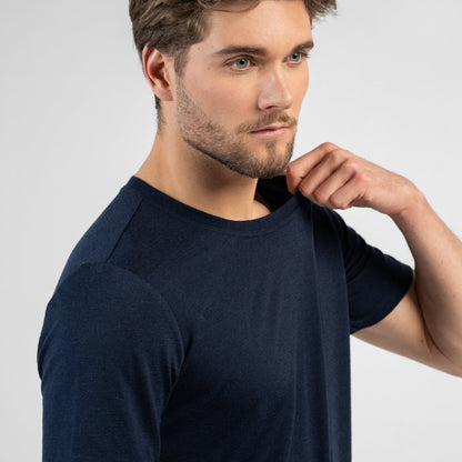 Regular Fit Merino T-Shirt for Men 2-Pack