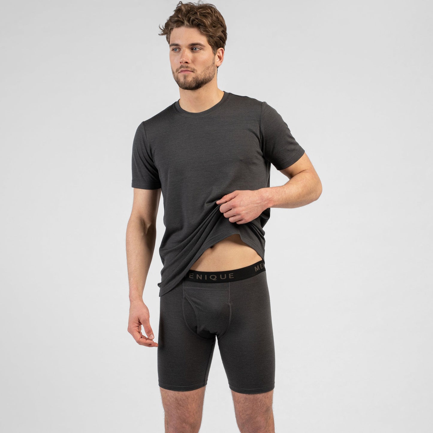 Men's Merino Boxer Briefs