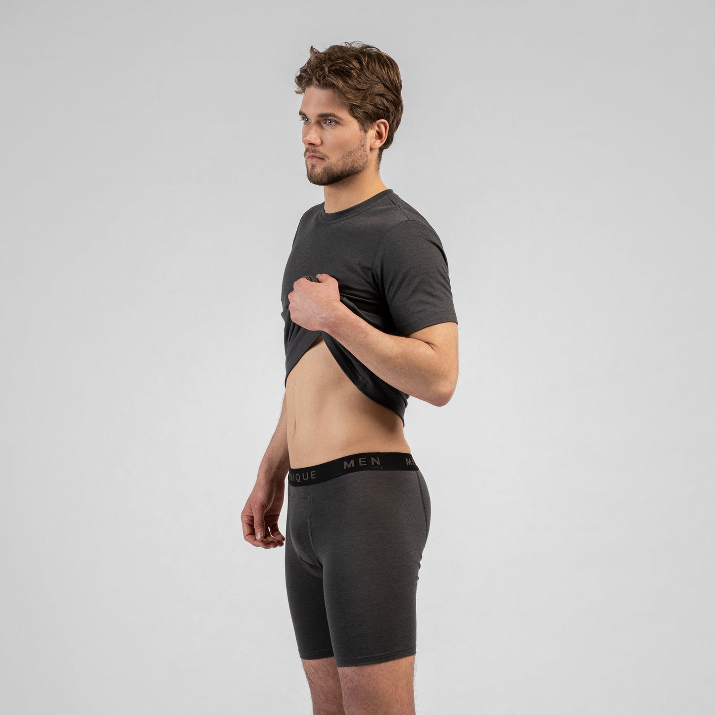 Men's Merino Boxer Briefs