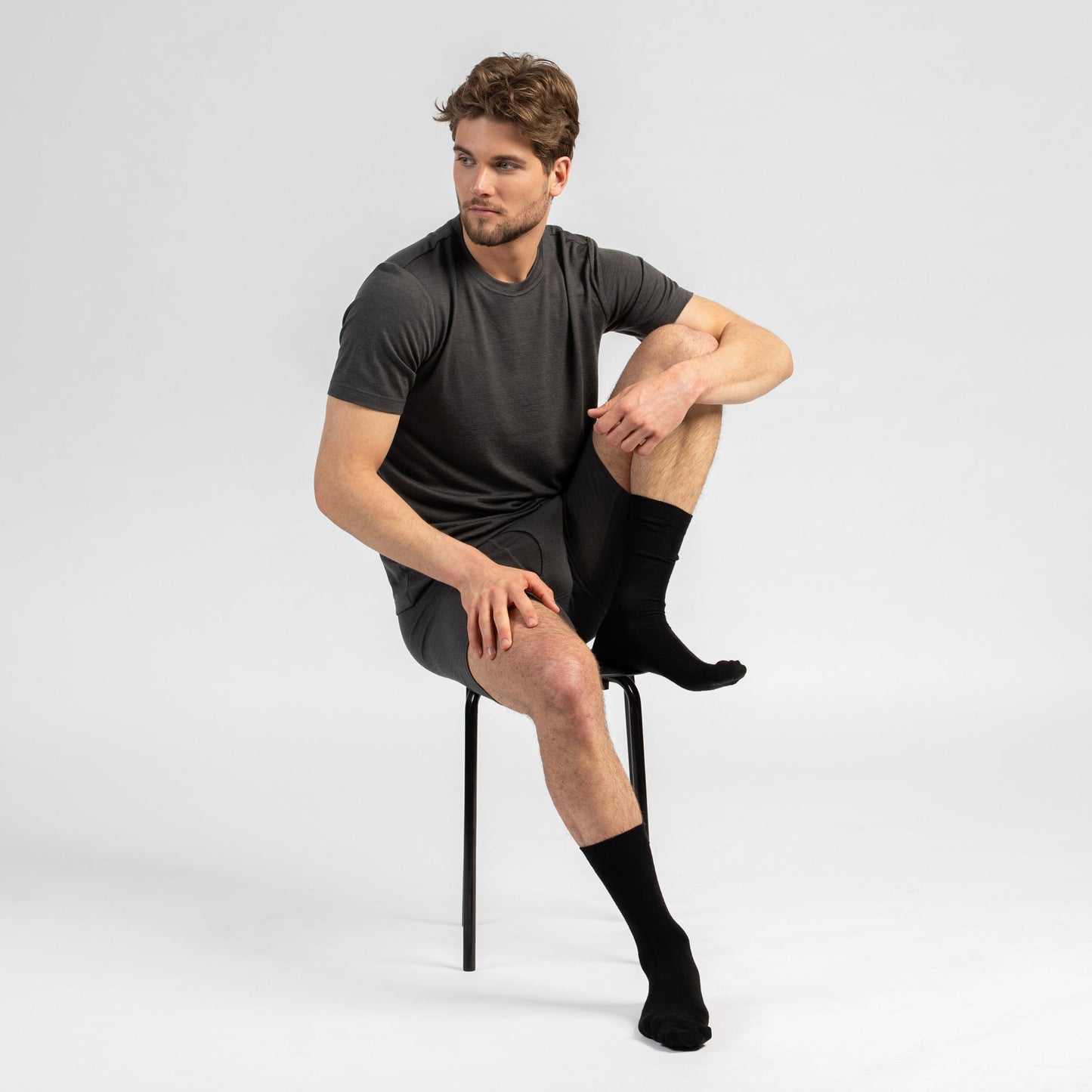 Men's Merino Boxer Briefs