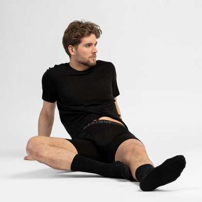 Men's Merino Boxer Briefs