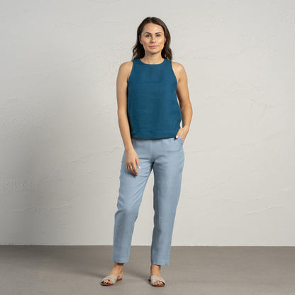 Linen Pants Dakota