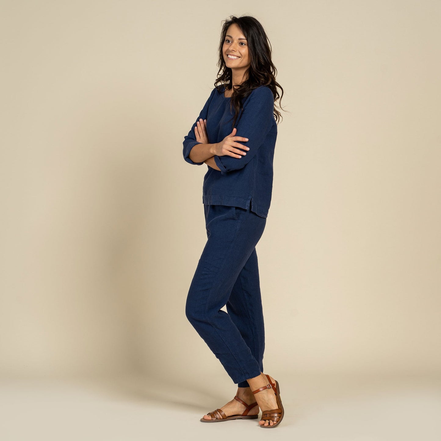Linen Pants Dakota