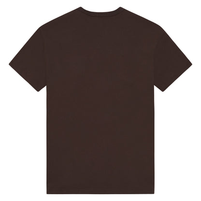 Big Pony Tee | Nutmeg Brown
