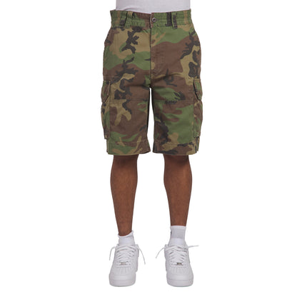 Camo Cargo Short