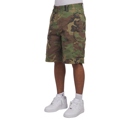 Camo Cargo Short