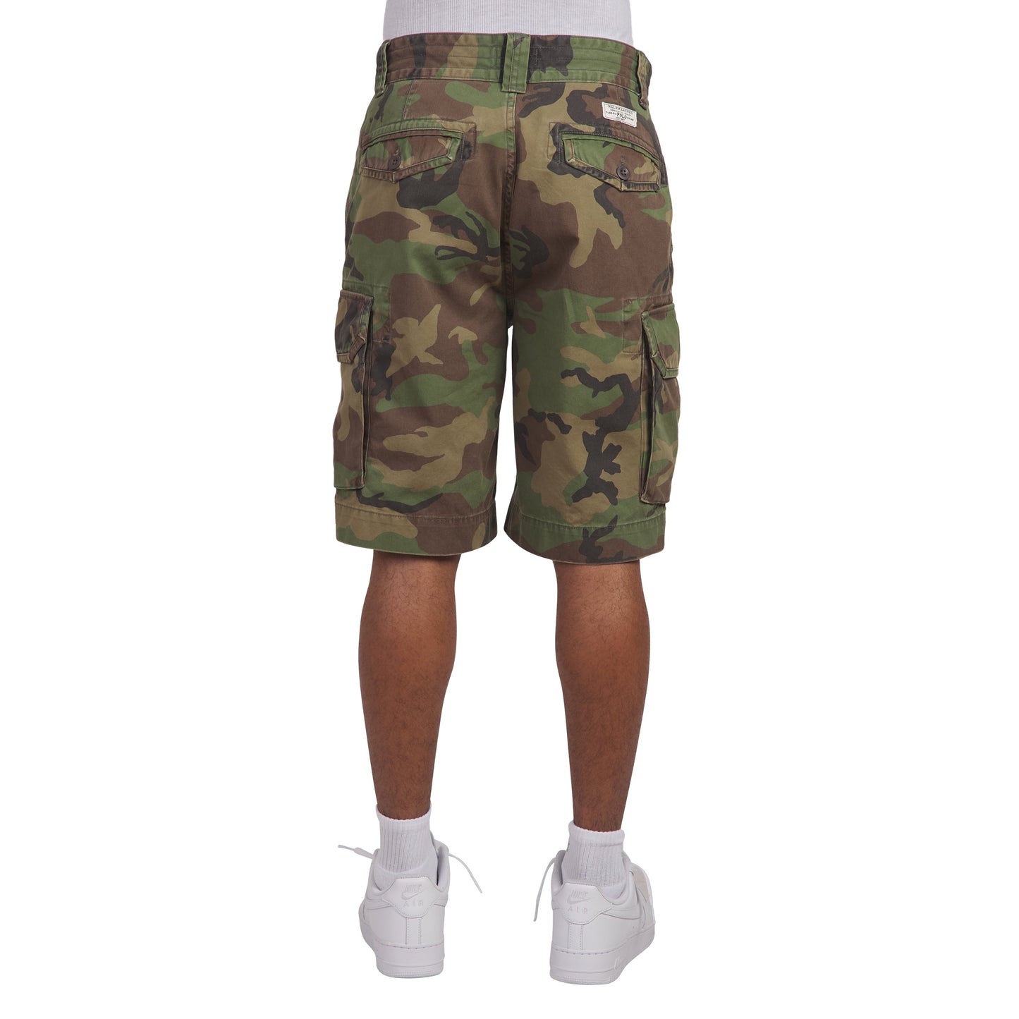 Camo Cargo Short