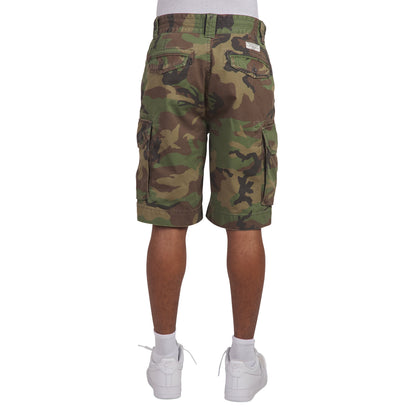 Camo Cargo Short