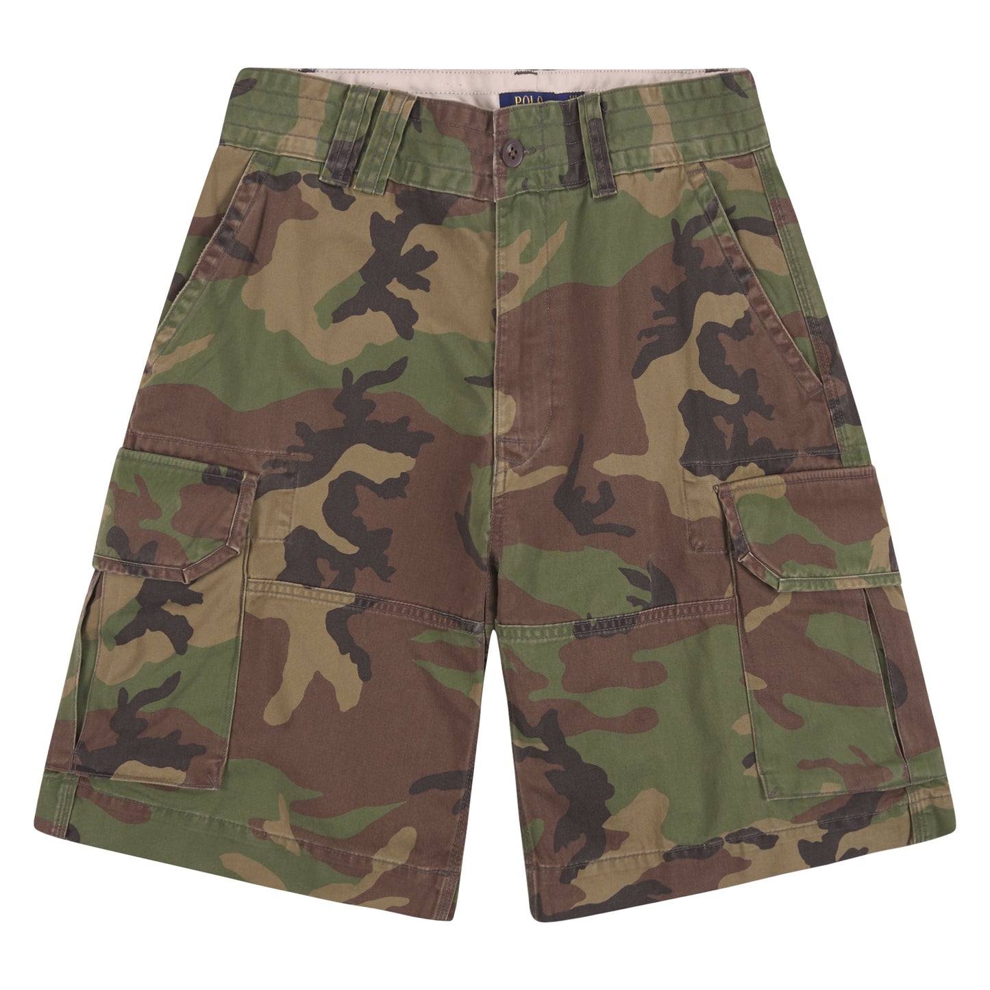 Camo Cargo Short