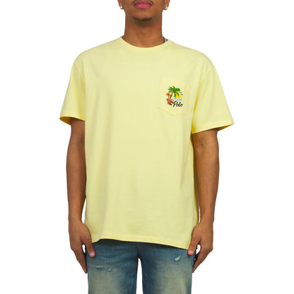 Island Pocket Tee
