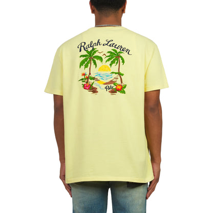 Island Pocket Tee