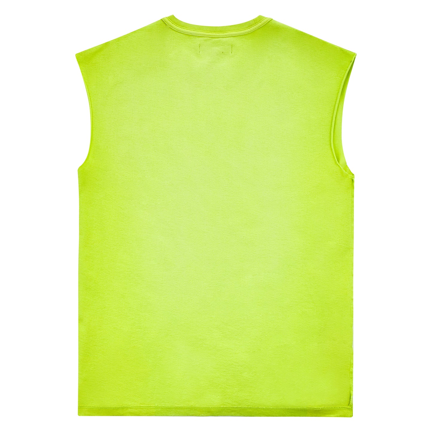 Good News Sleeveless Tee | Green