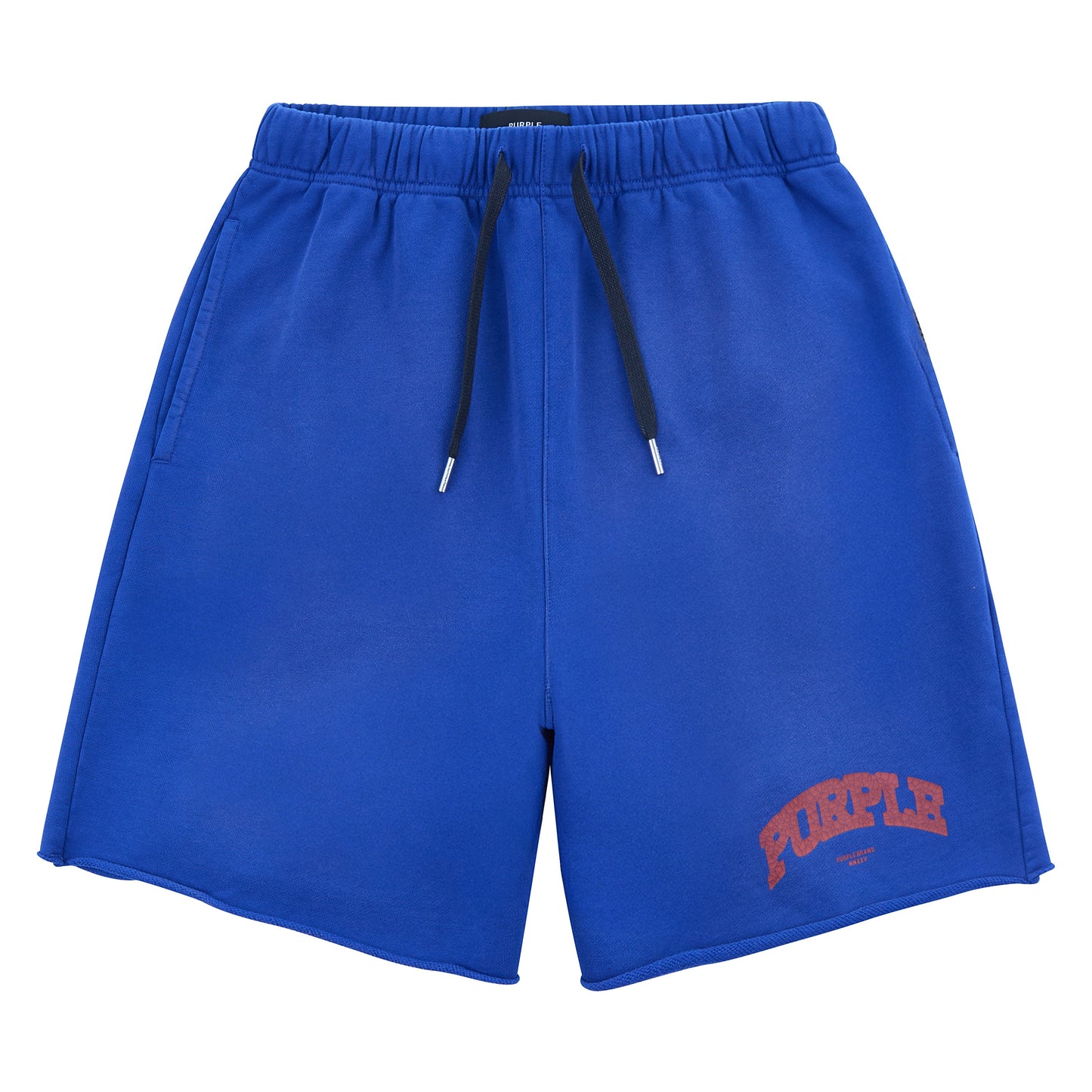 Marvin Sweatshort | Blue