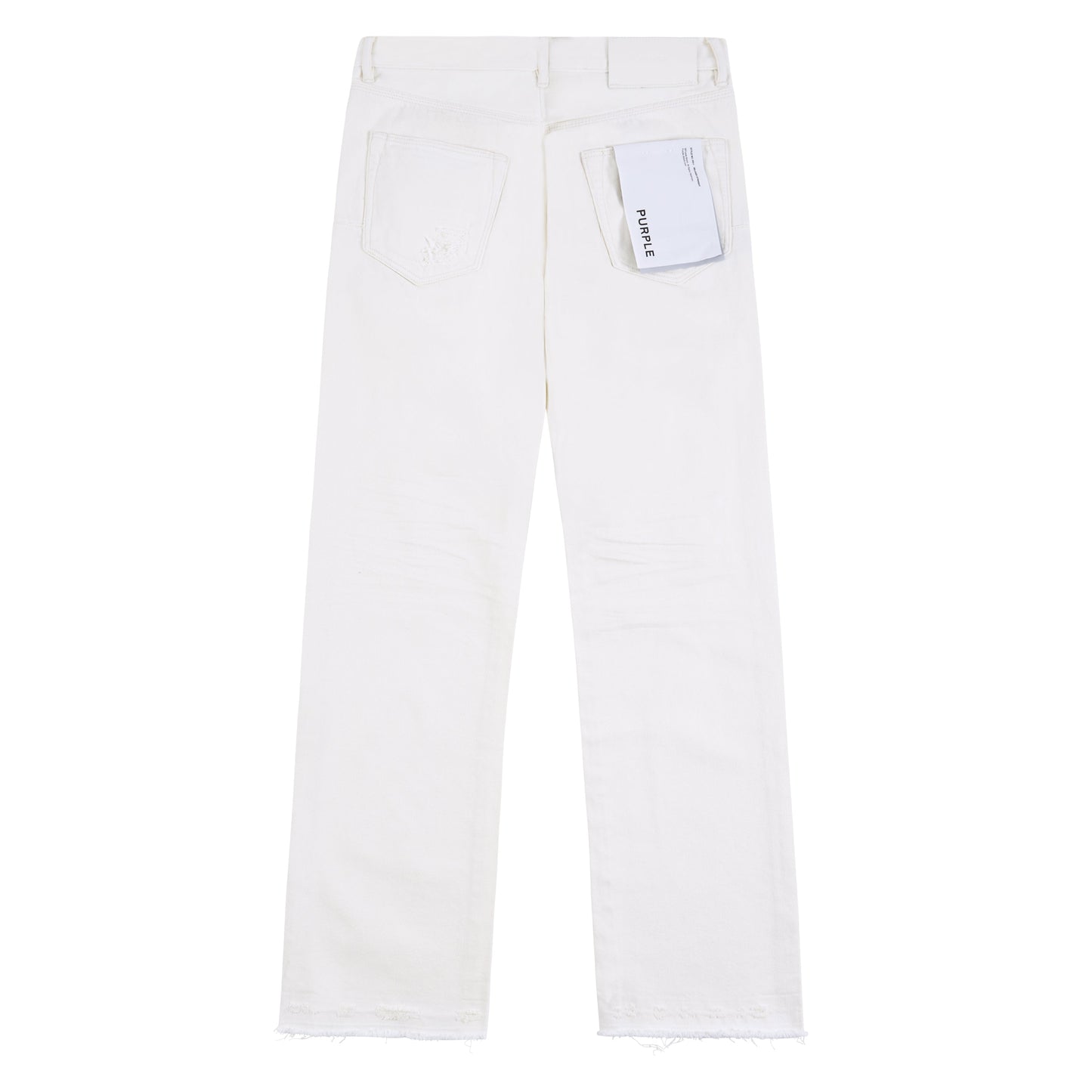 Patch Blowout Denim