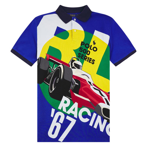 Motorsport Polo Shirt