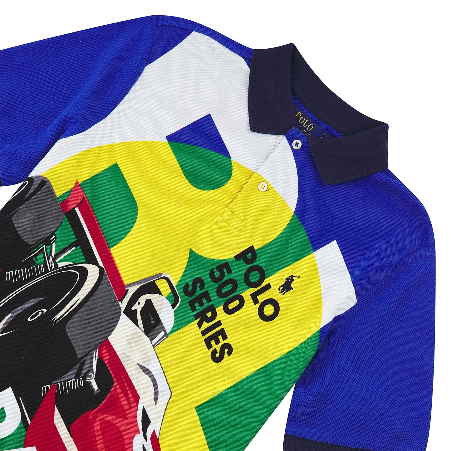 Motorsport Polo Shirt