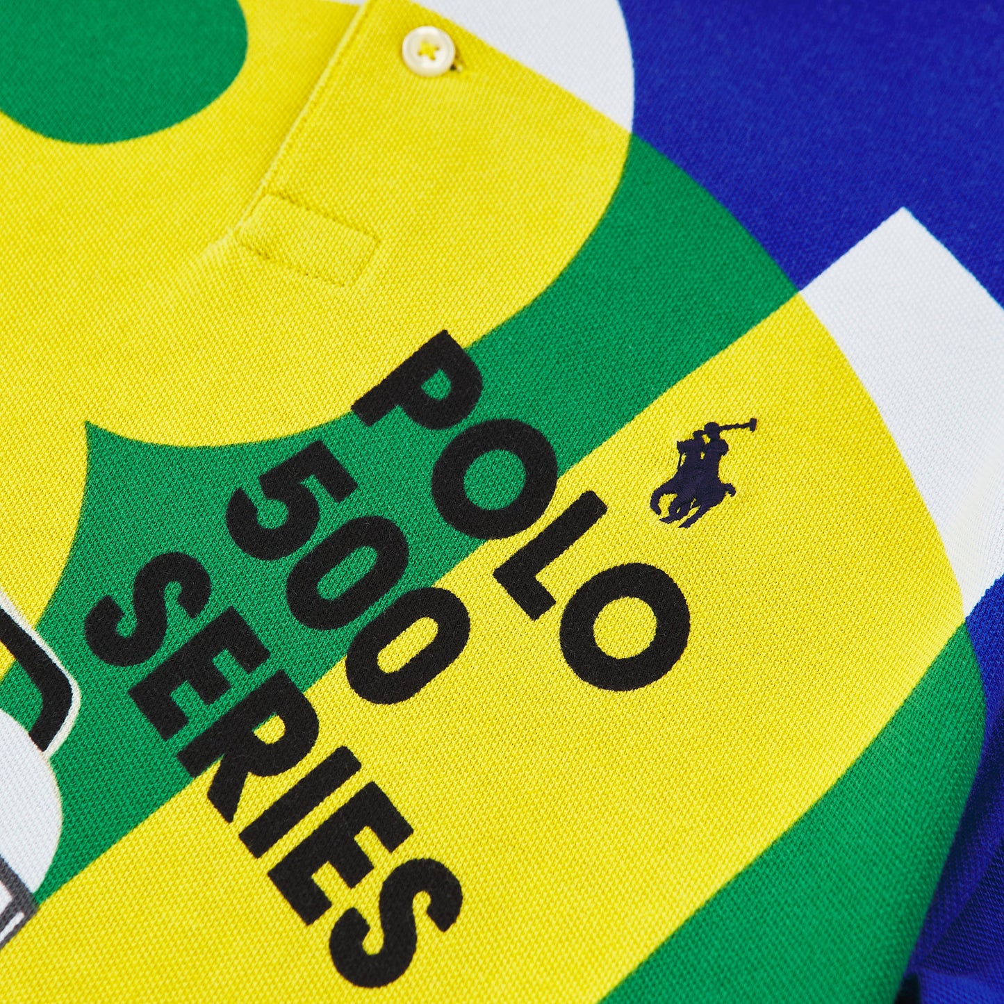 Motorsport Polo Shirt