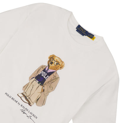 Peacoat Bear Tee