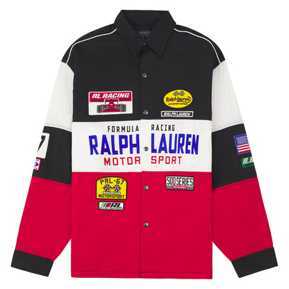 Racing Overshirt