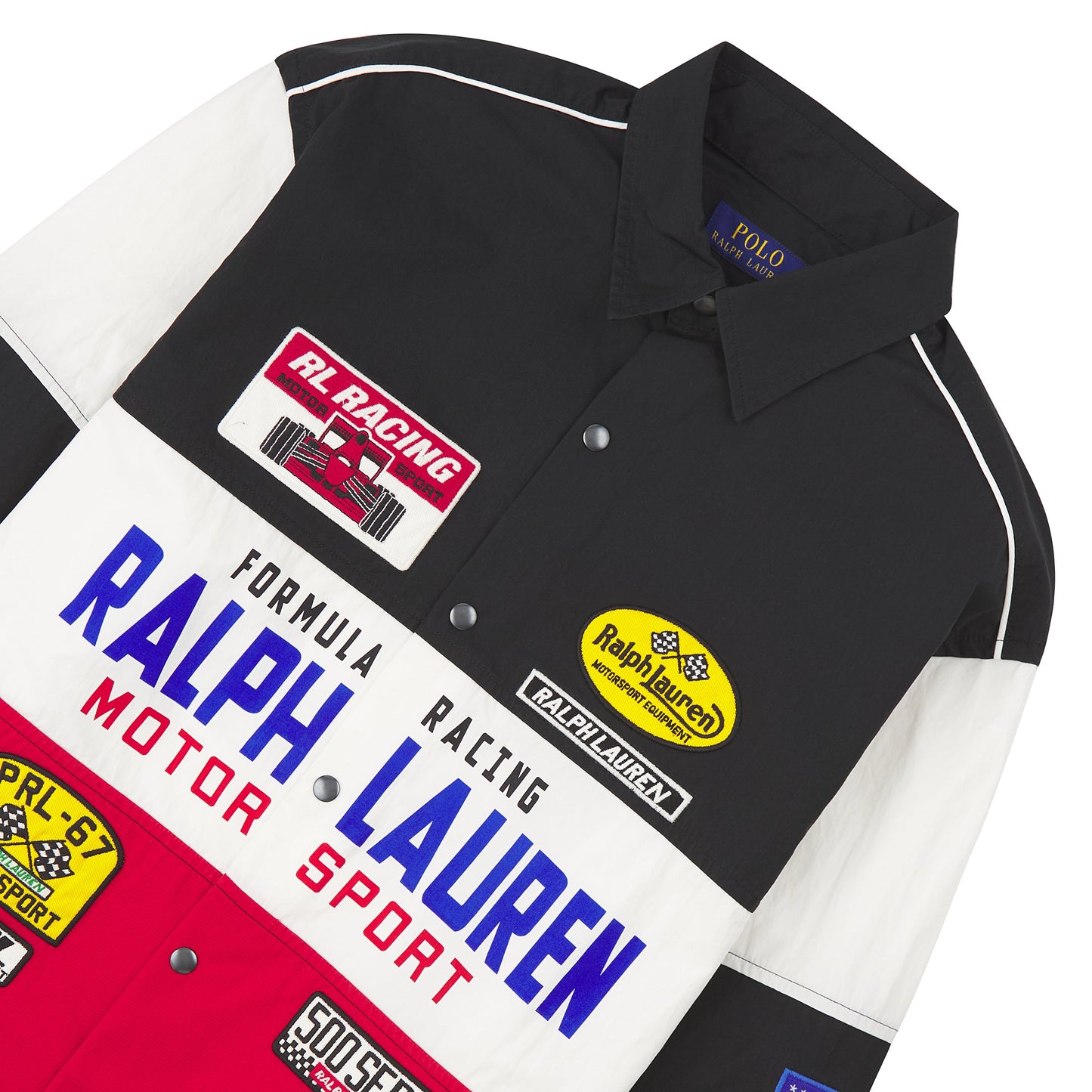 Racing Overshirt