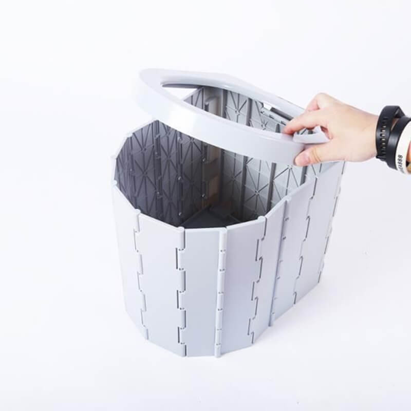 Portable Folding Toilet – Compact, Convenient & Easy to Carry Anywhere