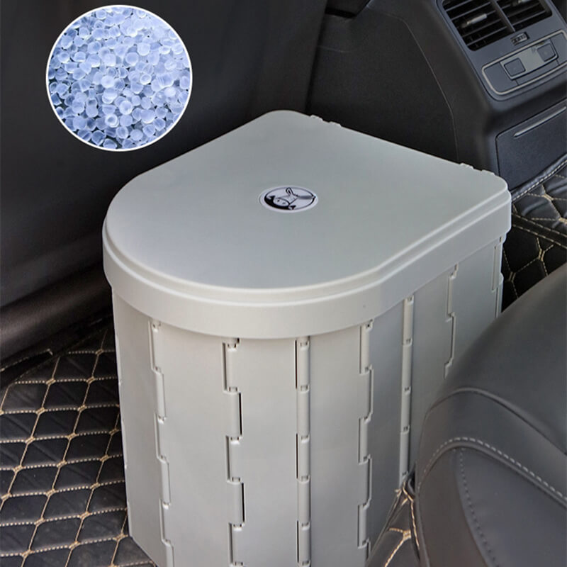 Portable Folding Toilet – Compact, Convenient & Easy to Carry Anywhere