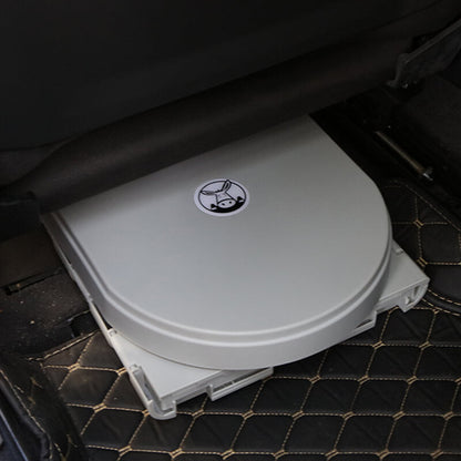 Portable Folding Toilet – Compact, Convenient & Easy to Carry Anywhere