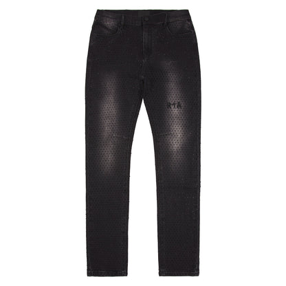 Bryant Inkstone Crystal Denim