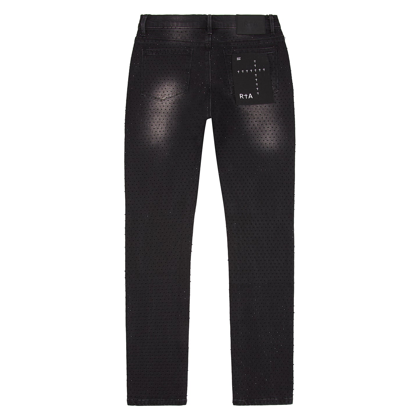 Bryant Inkstone Crystal Denim