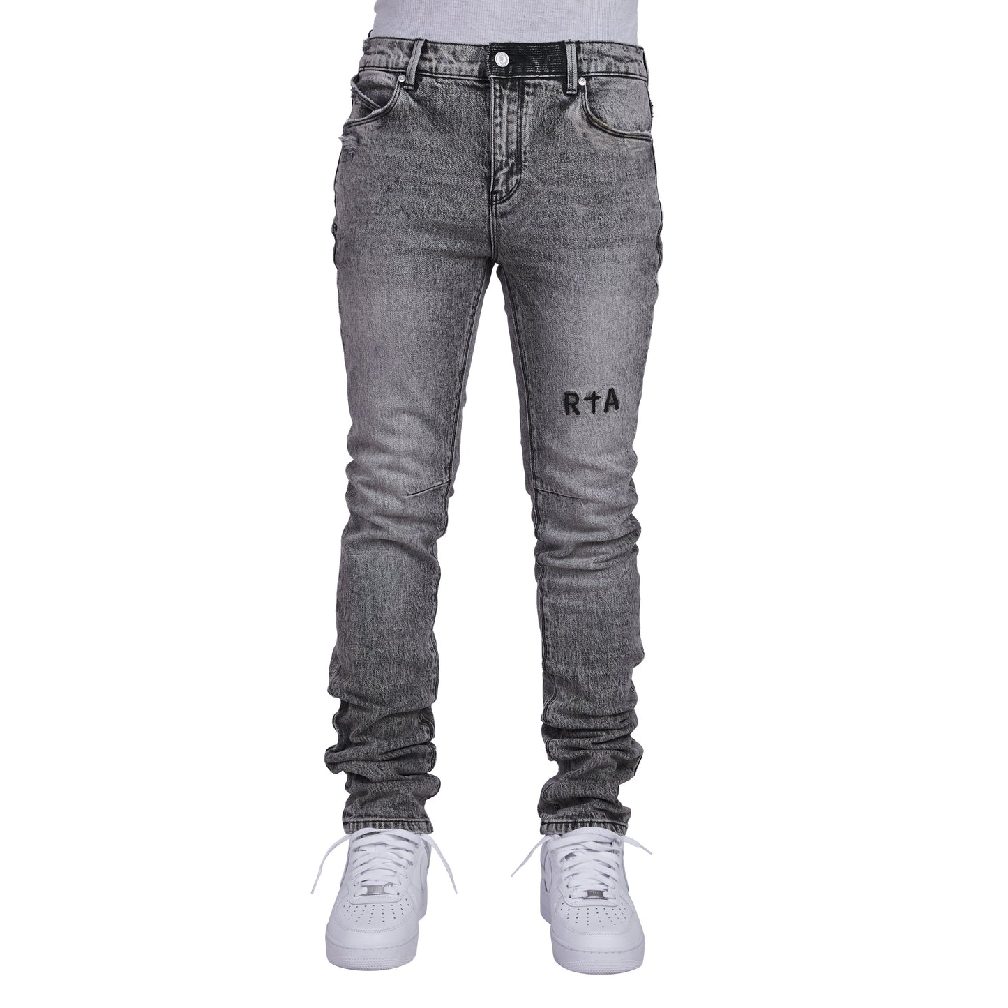 Clayton Stone Haze Denim