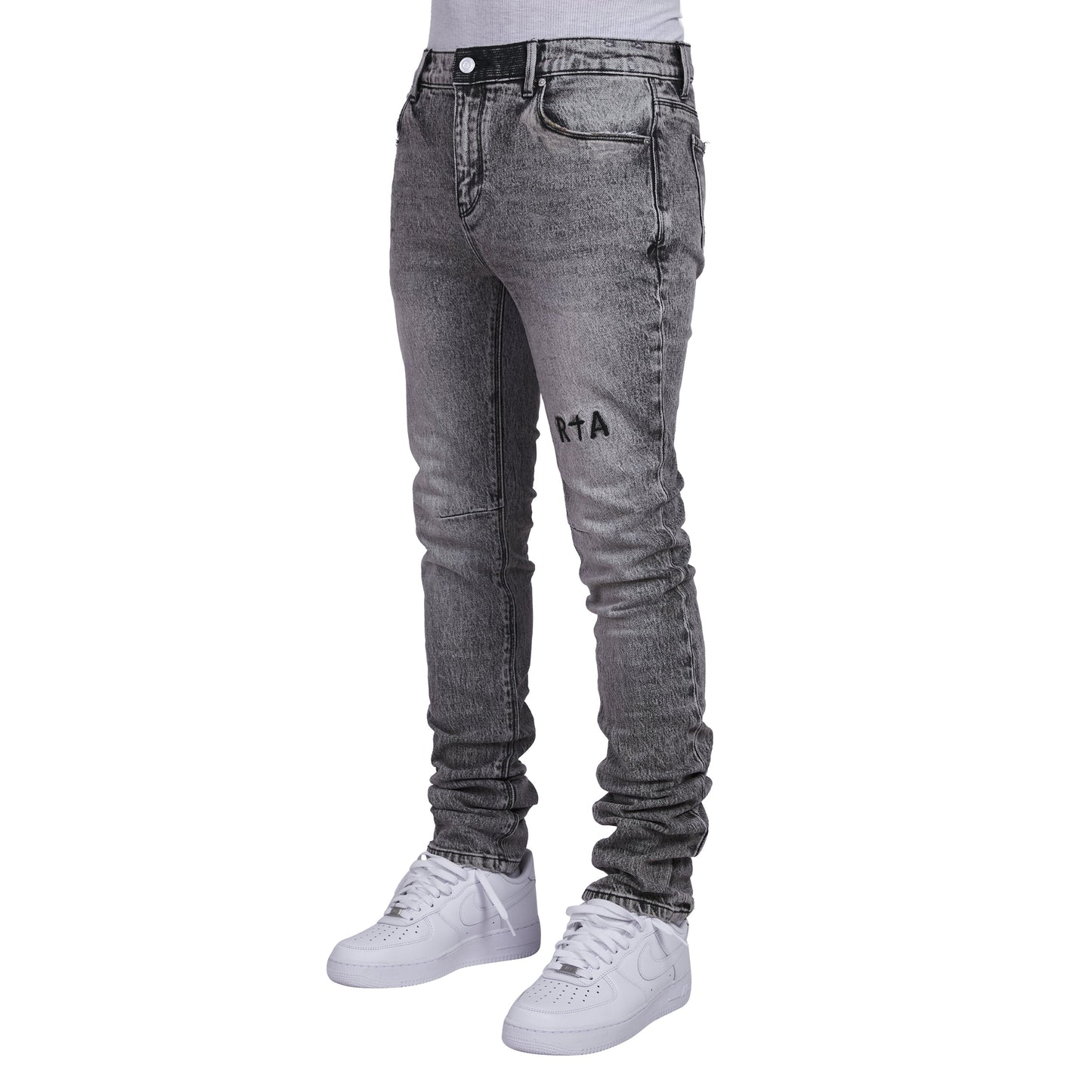 Clayton Stone Haze Denim