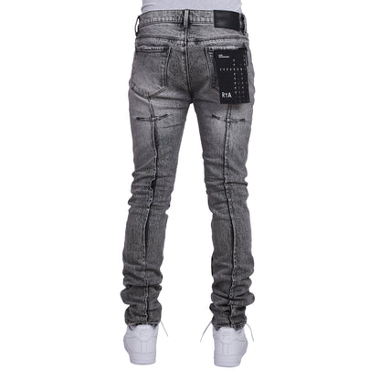 Clayton Stone Haze Denim