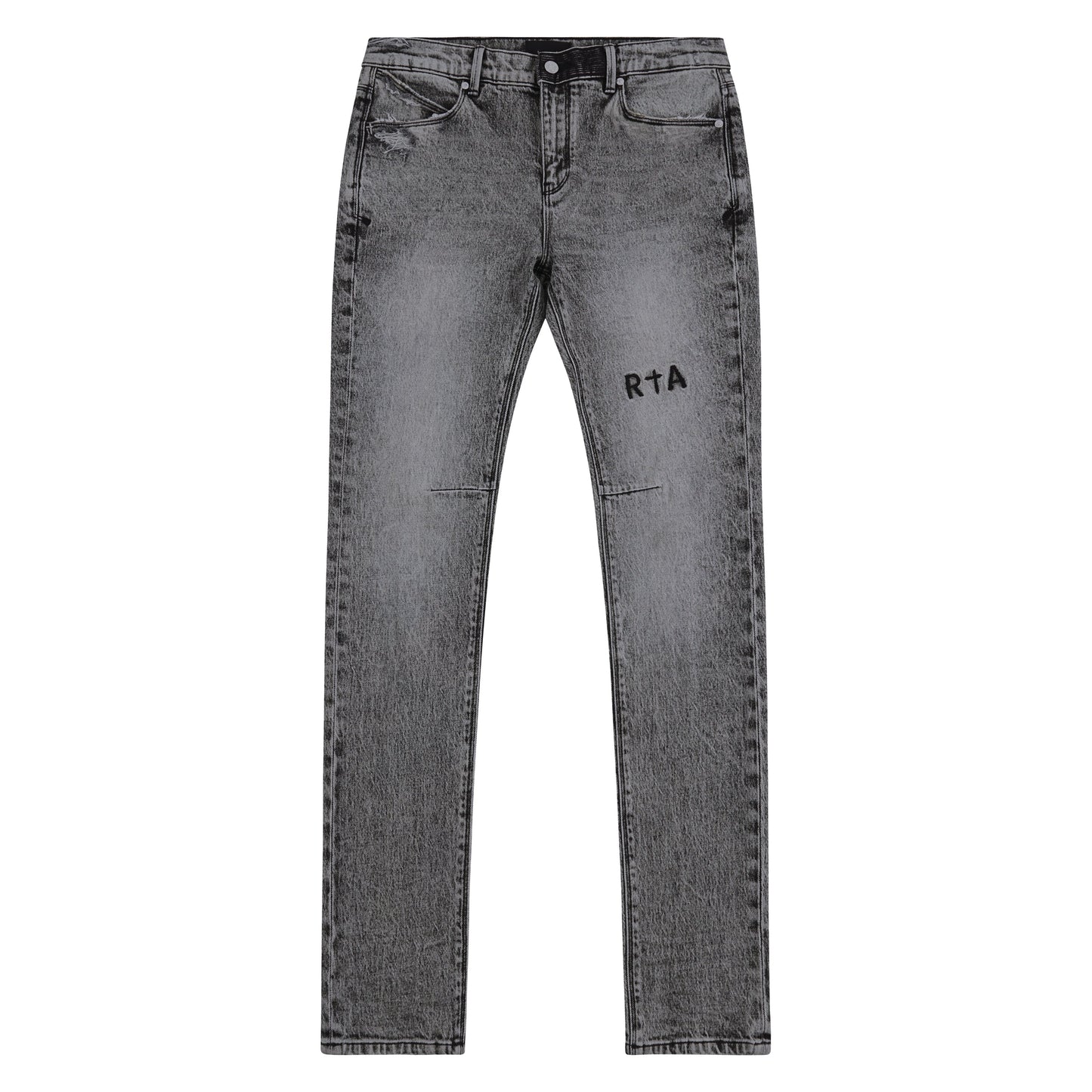 Clayton Stone Haze Denim