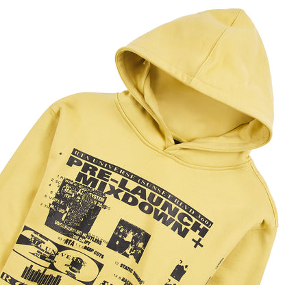 Jordan Hoodie | Sage Yellow