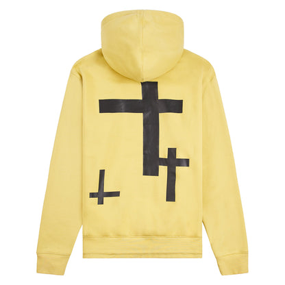 Jordan Hoodie | Sage Yellow