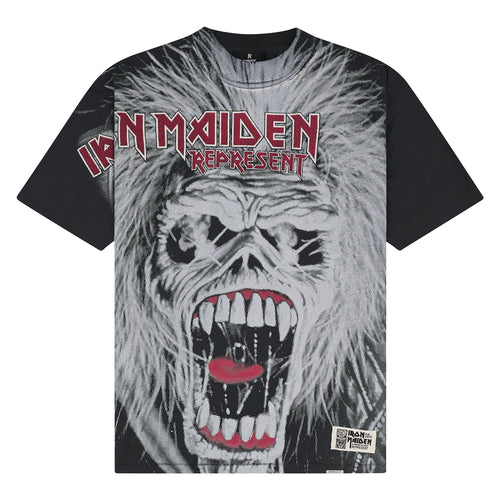 Iron Maiden British Metal Tee