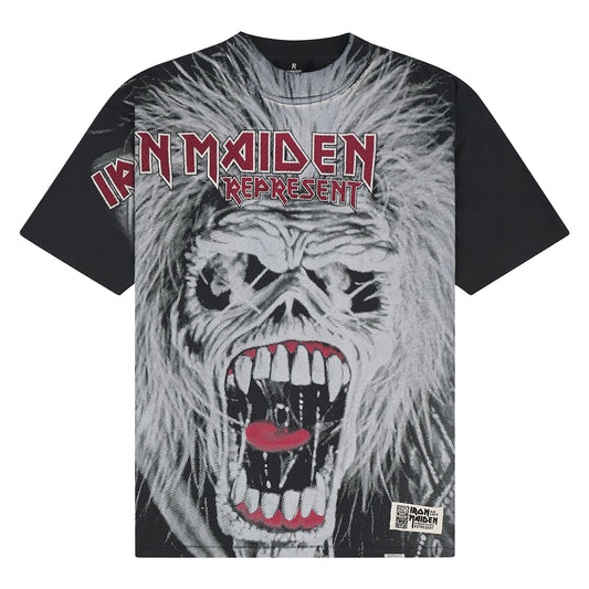 Iron Maiden British Metal Tee