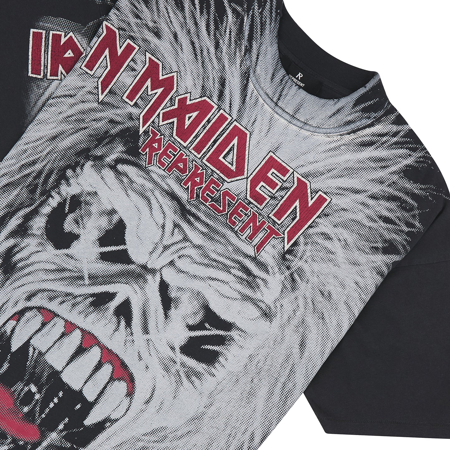 Iron Maiden British Metal Tee