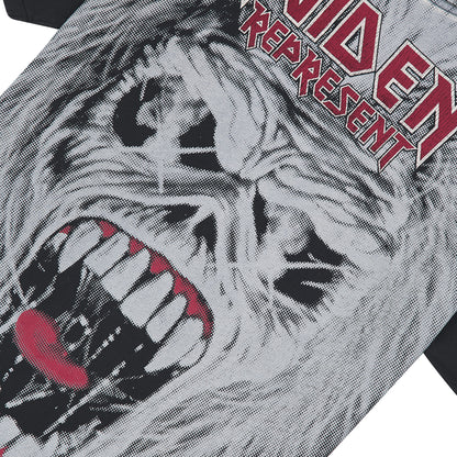 Iron Maiden British Metal Tee