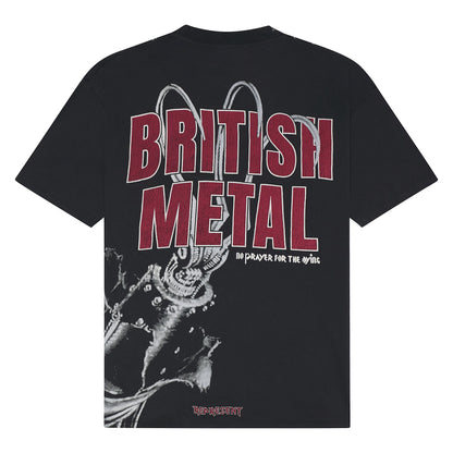 Iron Maiden British Metal Tee