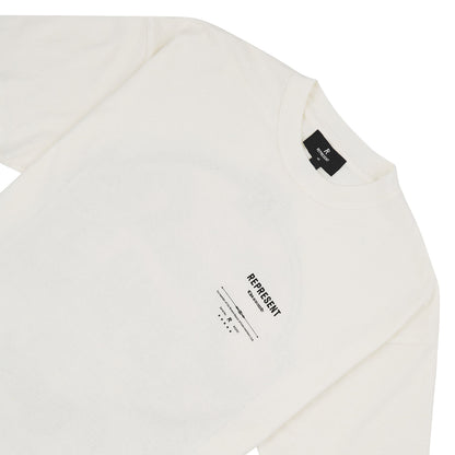 Revere Manor Tee | Aged White