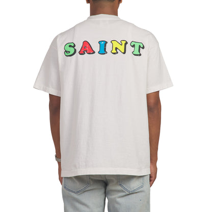 Destroy Tee | White
