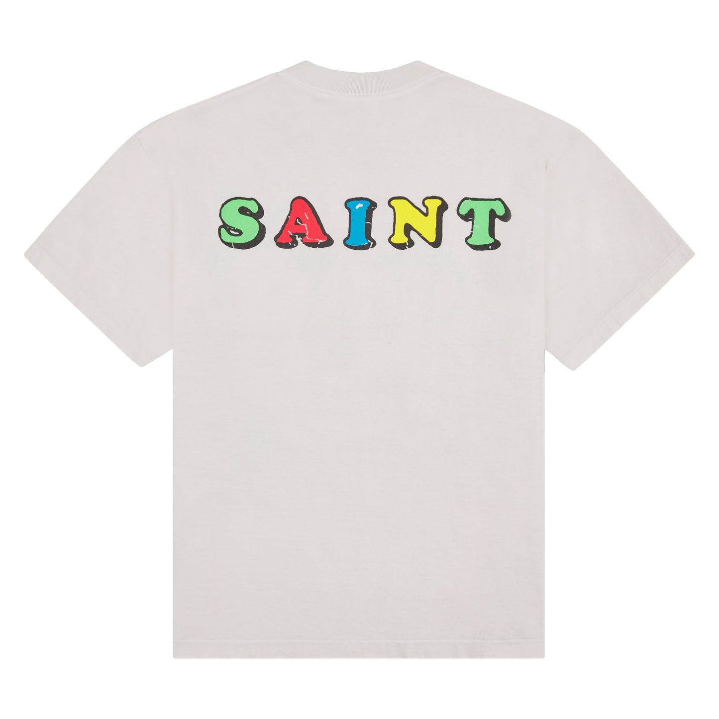 Destroy Tee | White
