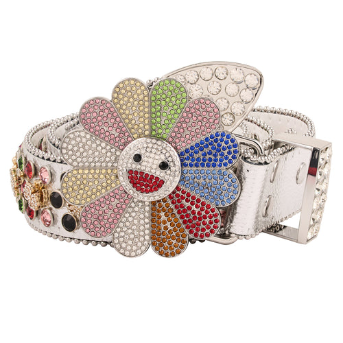 Kami Belt | Silver