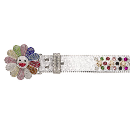 Kami Belt | Silver