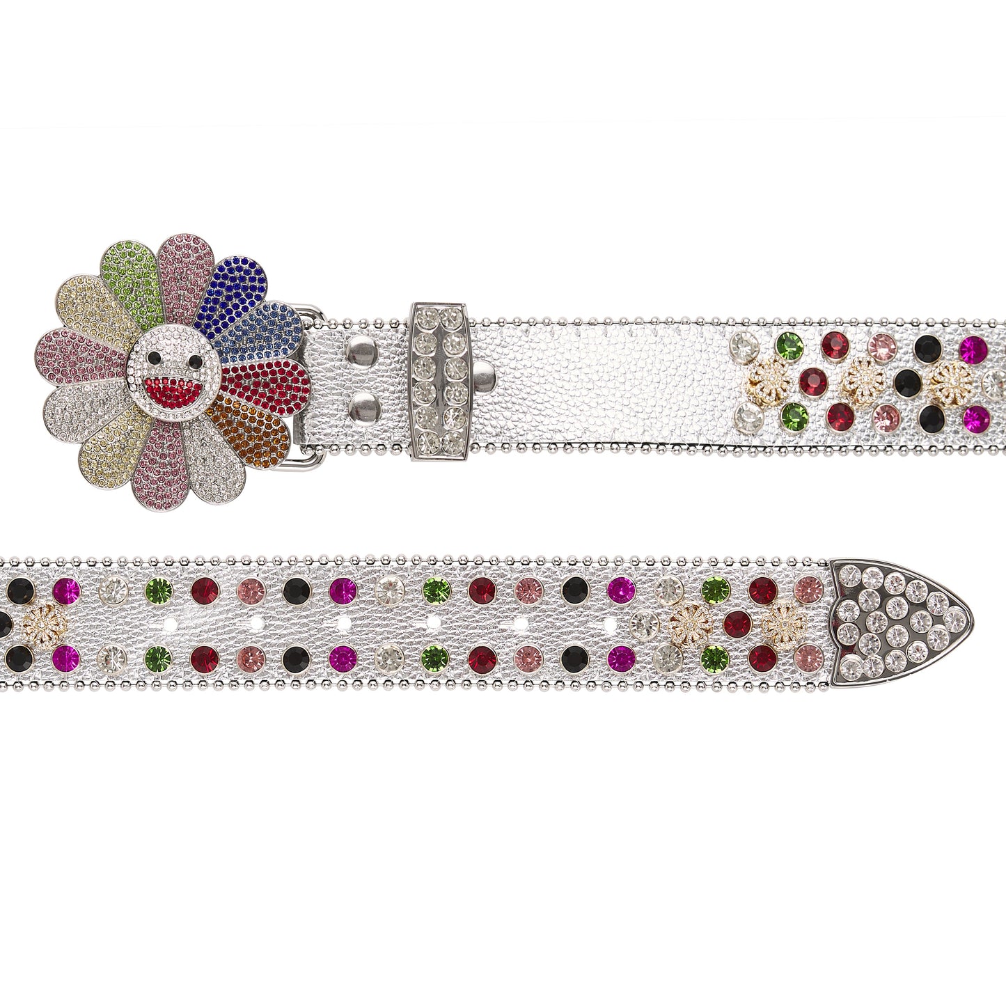 Kami Belt | Silver